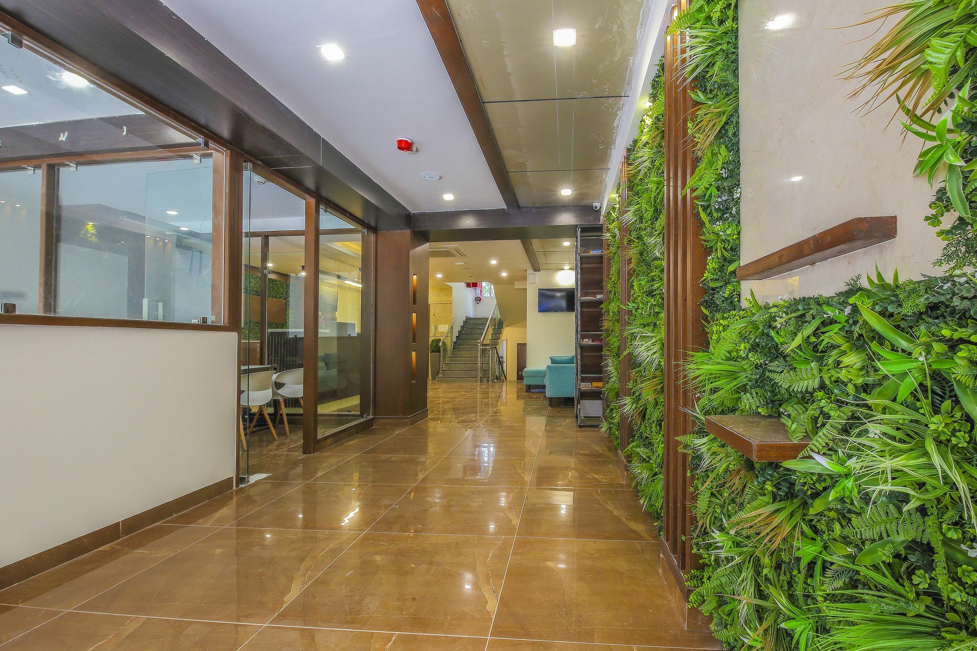 Mango Suites Viera Hyderabad Exteriör bild